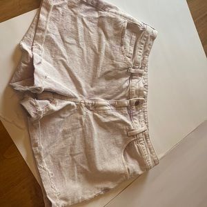 Universal Thread Jean shorts